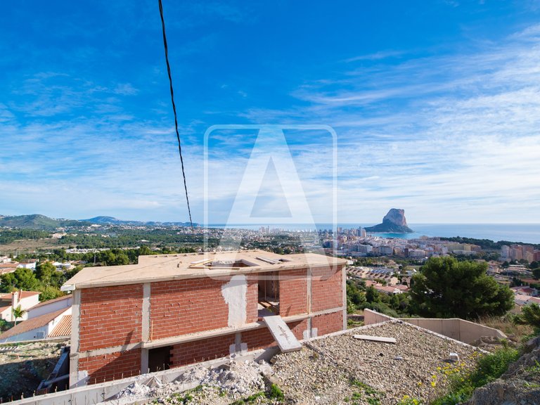 Villa for Sale in Calpe, Alicante 14