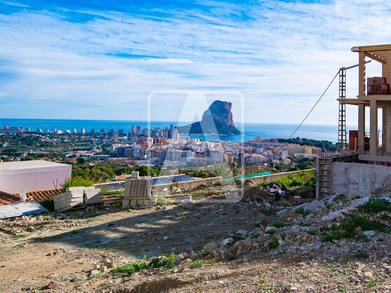 Villa for Sale in Calpe, Alicante 2