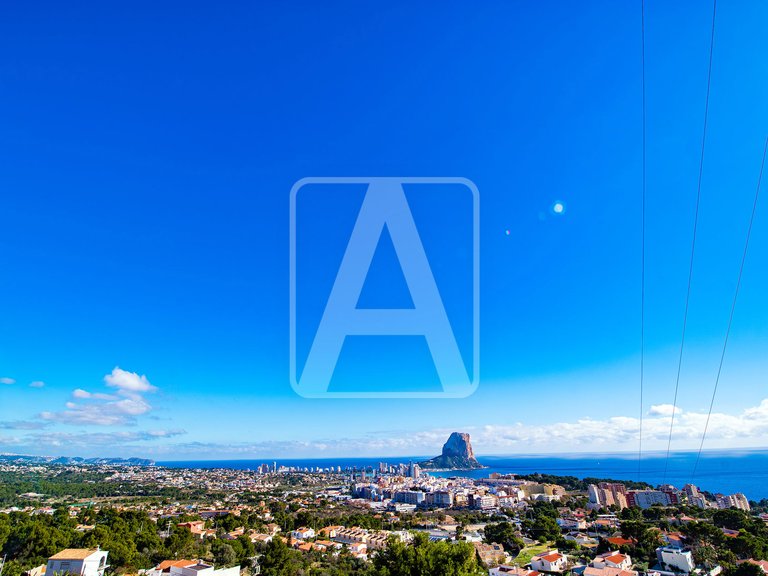 Villa for Sale in Calpe, Alicante 4