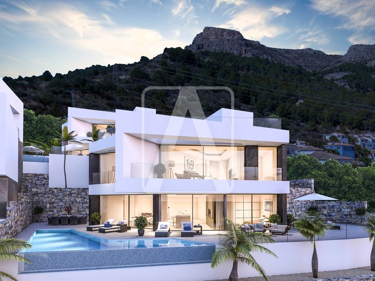 Villa for Sale in Calpe, Alicante 5