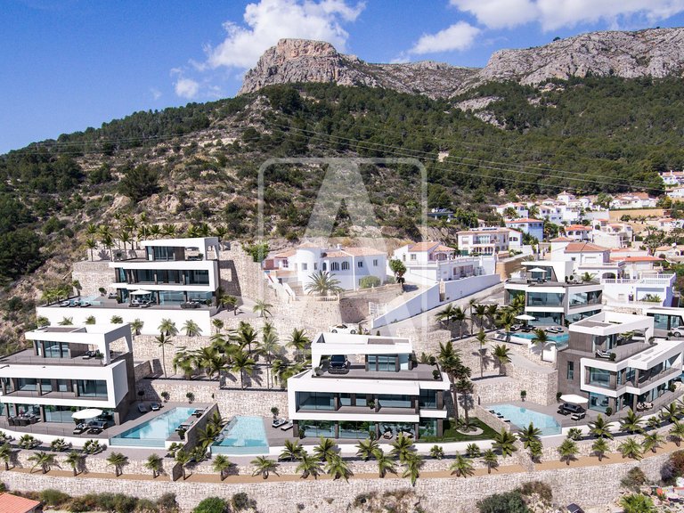 Villa for Sale in Calpe, Alicante 8
