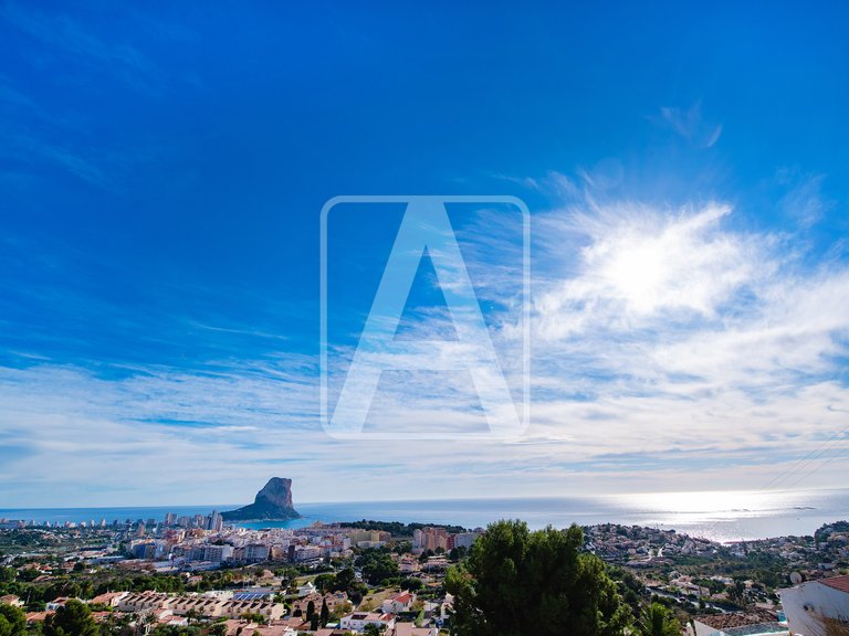 Villa for Sale in Calpe, Alicante 10