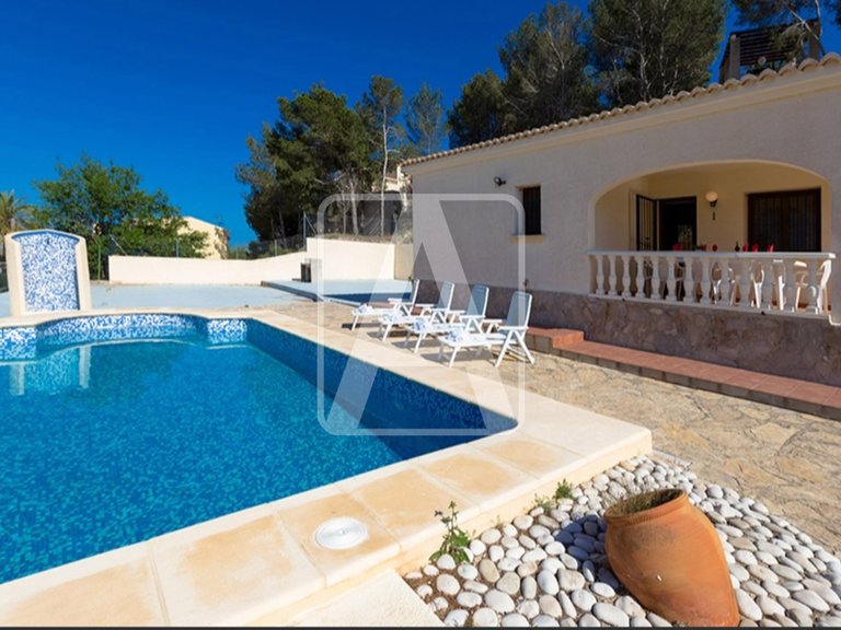 Villa for Sale in Calpe, Alicante 6
