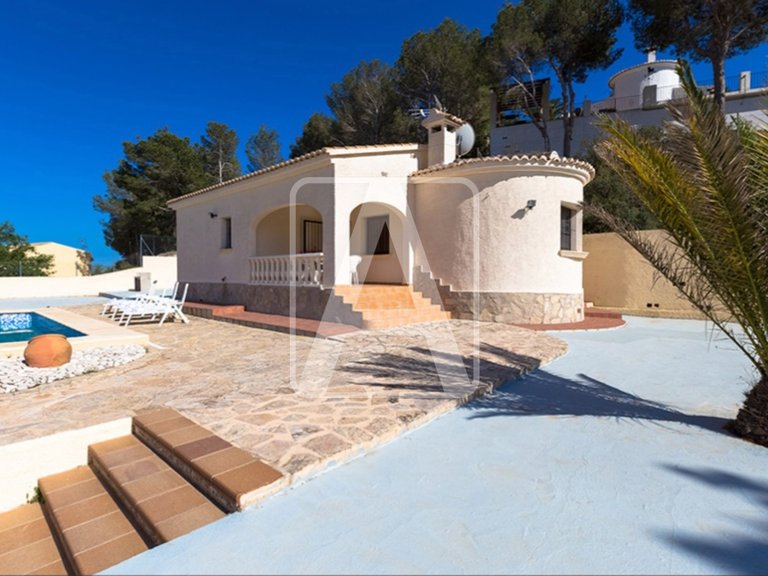 Villa for Sale in Calpe, Alicante 7