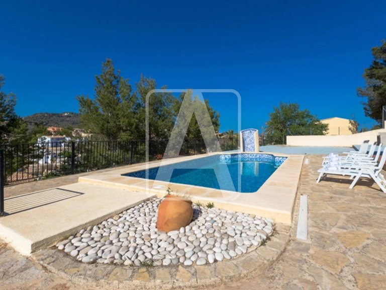Villa for Sale in Calpe, Alicante 12