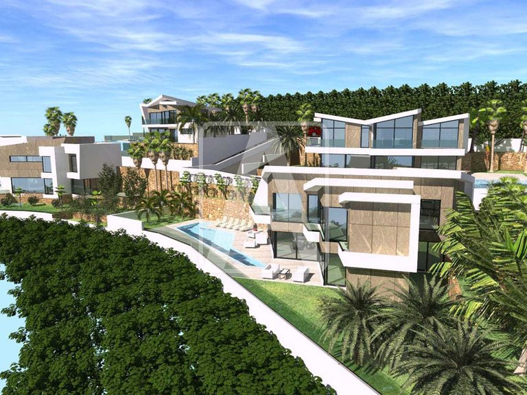 Villa for Sale in Calpe, Alicante 30