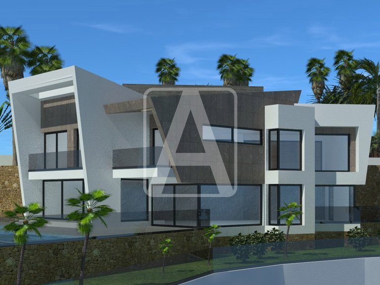 Villa for Sale in Calpe, Alicante 3