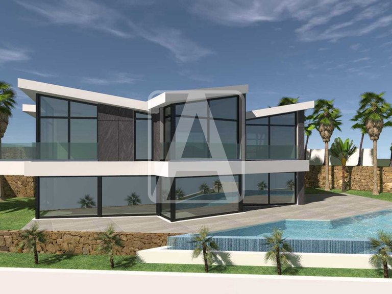 Villa for Sale in Calpe, Alicante 4