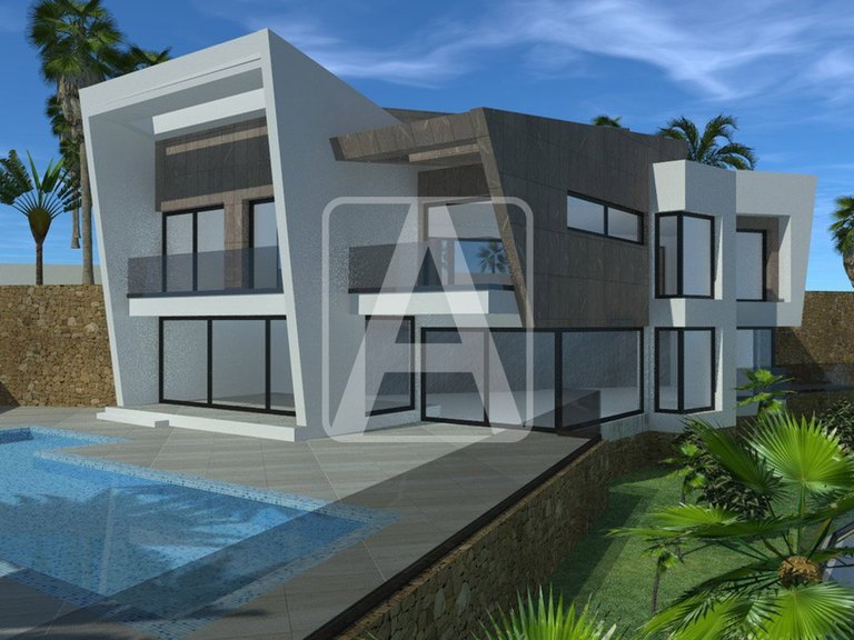 Villa for Sale in Calpe, Alicante 5