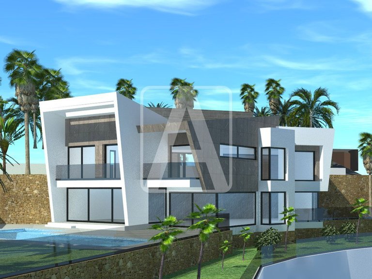 Villa for Sale in Calpe, Alicante 7