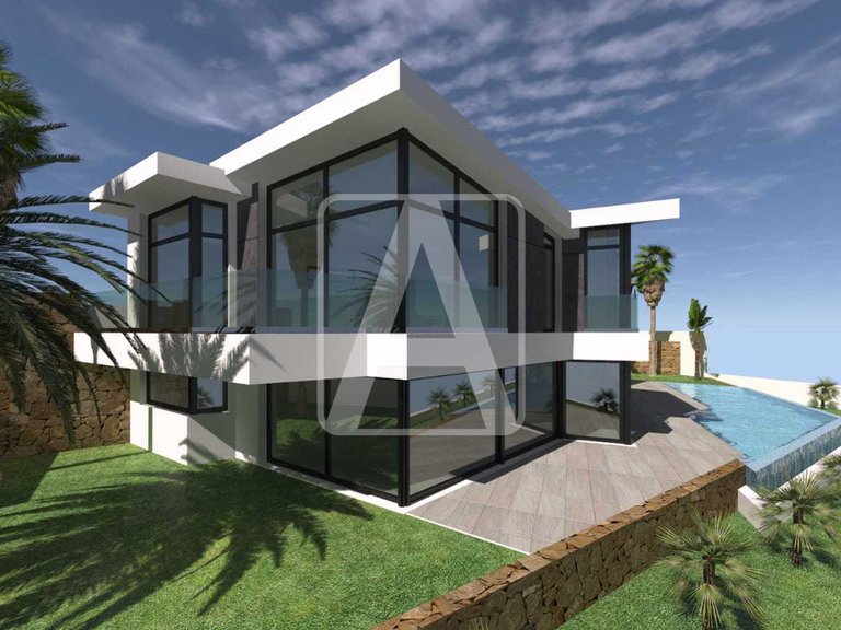 Villa for Sale in Calpe, Alicante 8