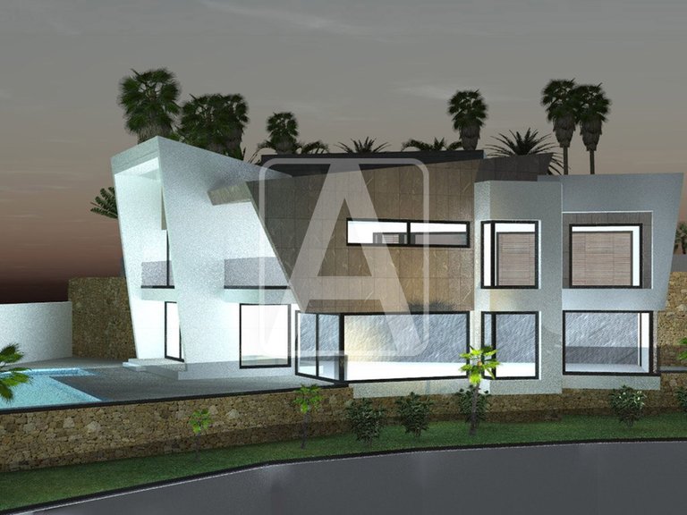 Villa for Sale in Calpe, Alicante 10