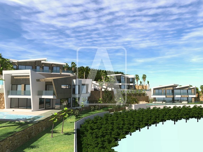 Villa for Sale in Calpe, Alicante 12