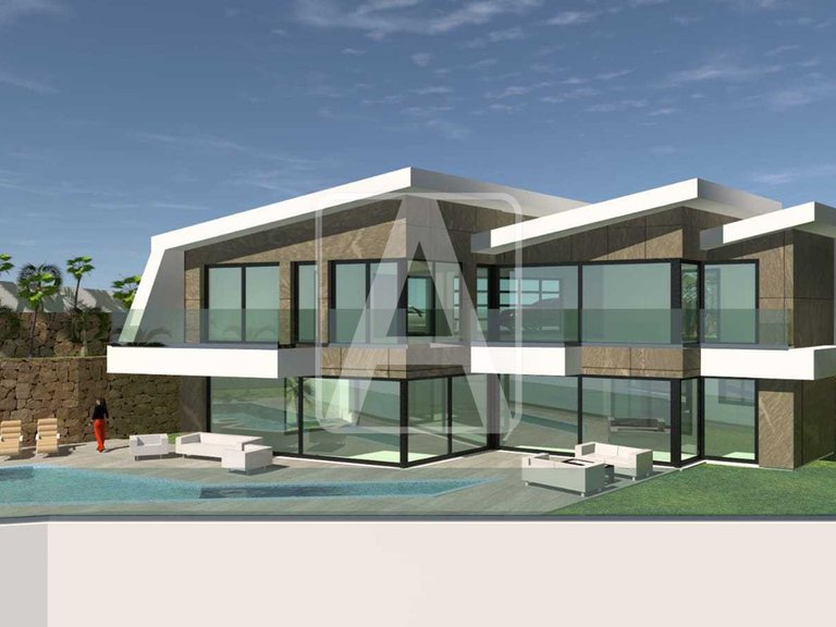 Villa for Sale in Calpe, Alicante 13