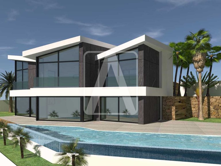Villa for Sale in Calpe, Alicante 14