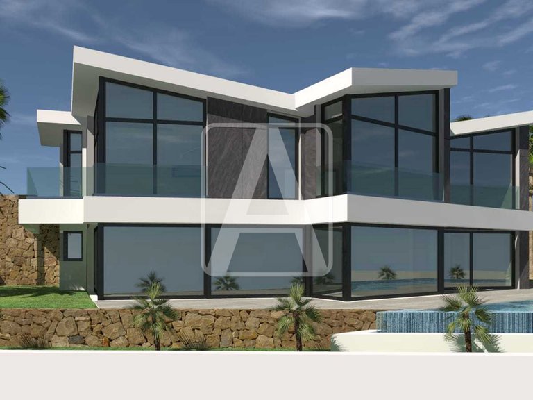 Villa for Sale in Calpe, Alicante 15