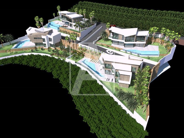 Villa for Sale in Calpe, Alicante 16