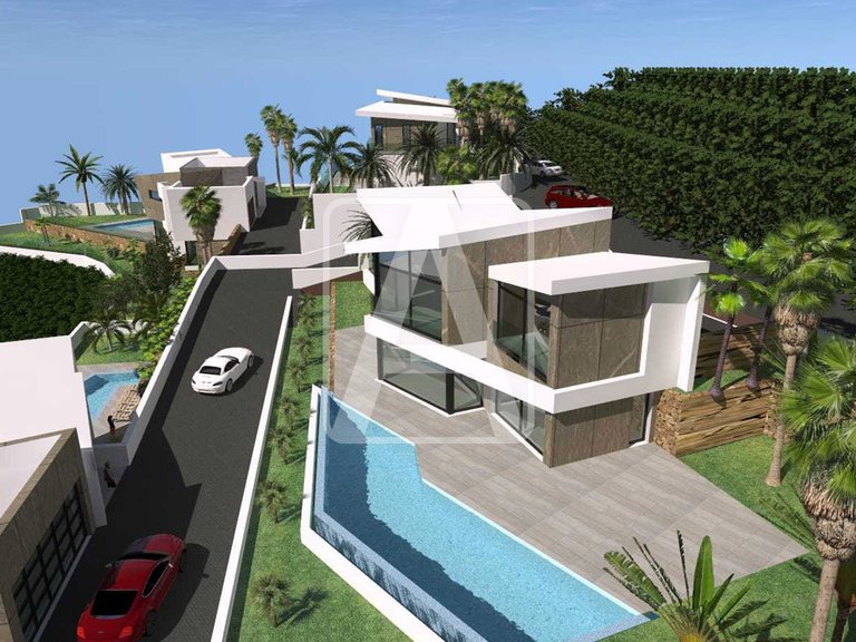 Villa for Sale in Calpe, Alicante 17