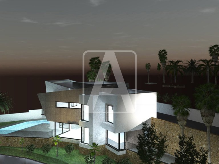 Villa for Sale in Calpe, Alicante 20