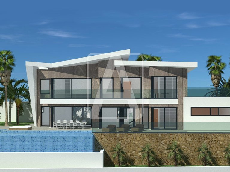 Villa for Sale in Calpe, Alicante 24