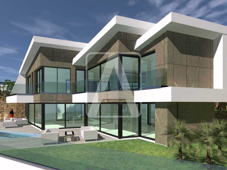 Villa for Sale in Calpe, Alicante 26