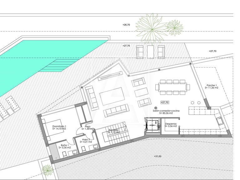 Villa for Sale in Calpe, Alicante 38