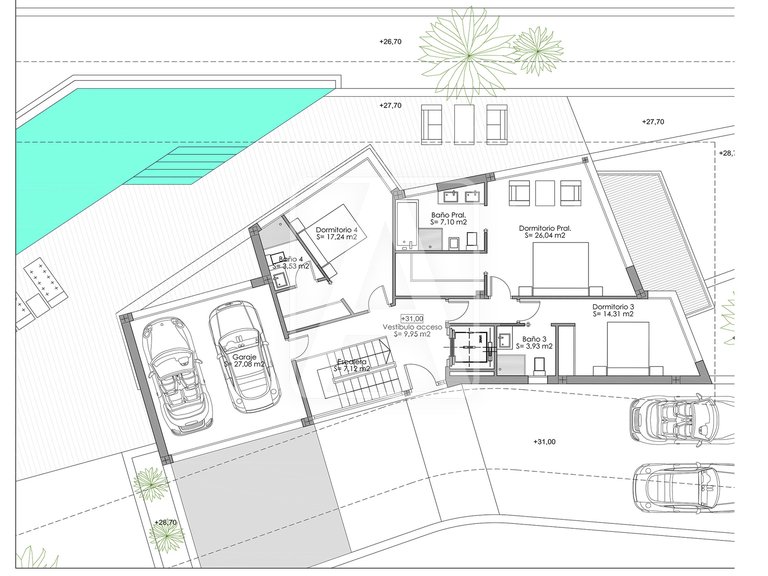 Villa for Sale in Calpe, Alicante 39