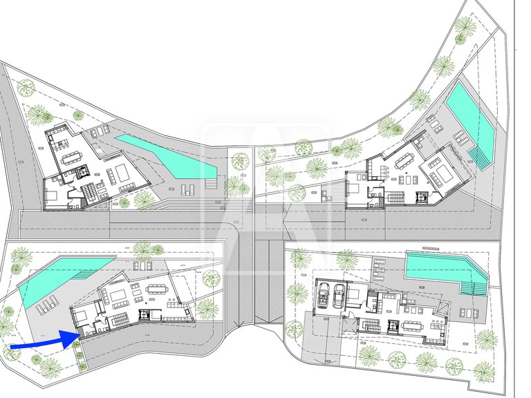 Villa for Sale in Calpe, Alicante 41