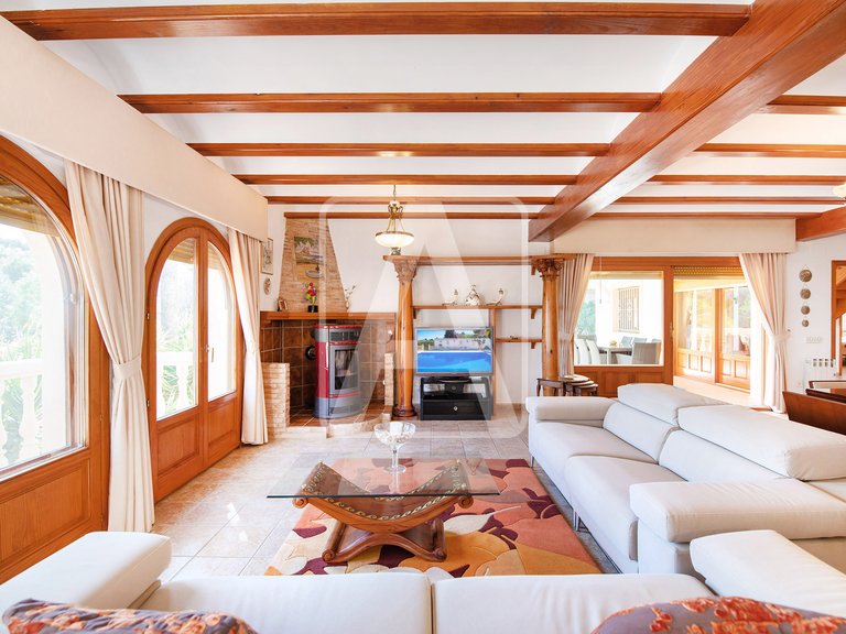 Villa for Sale in Calpe, Alicante 4