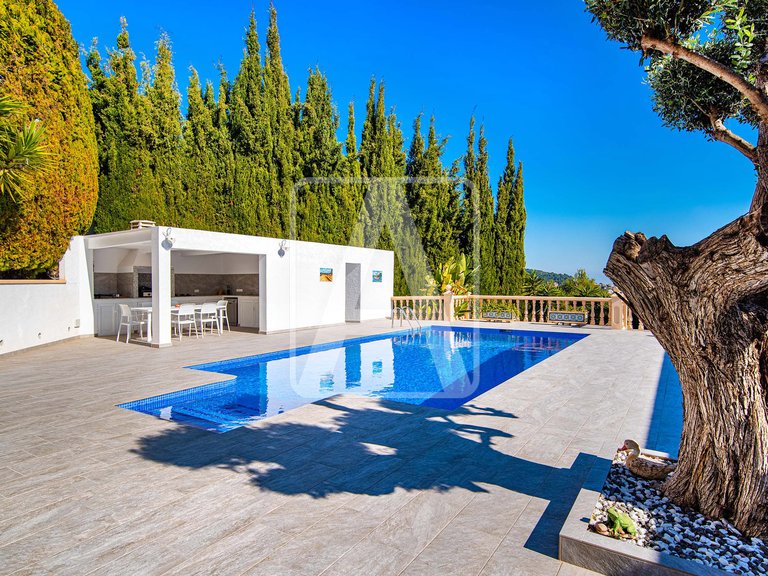 Villa for Sale in Calpe, Alicante 8