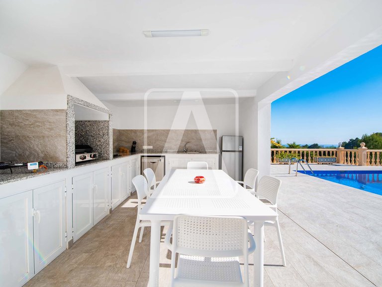 Villa for Sale in Calpe, Alicante 10