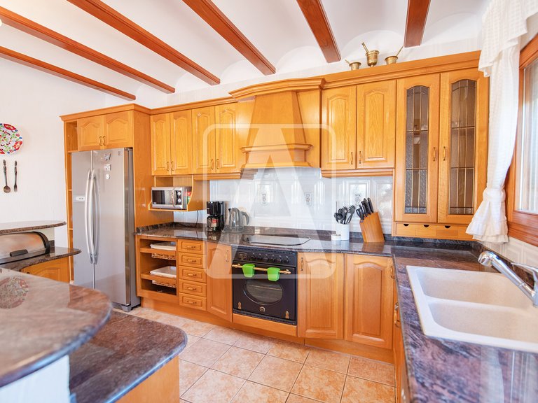 Villa for Sale in Calpe, Alicante 14