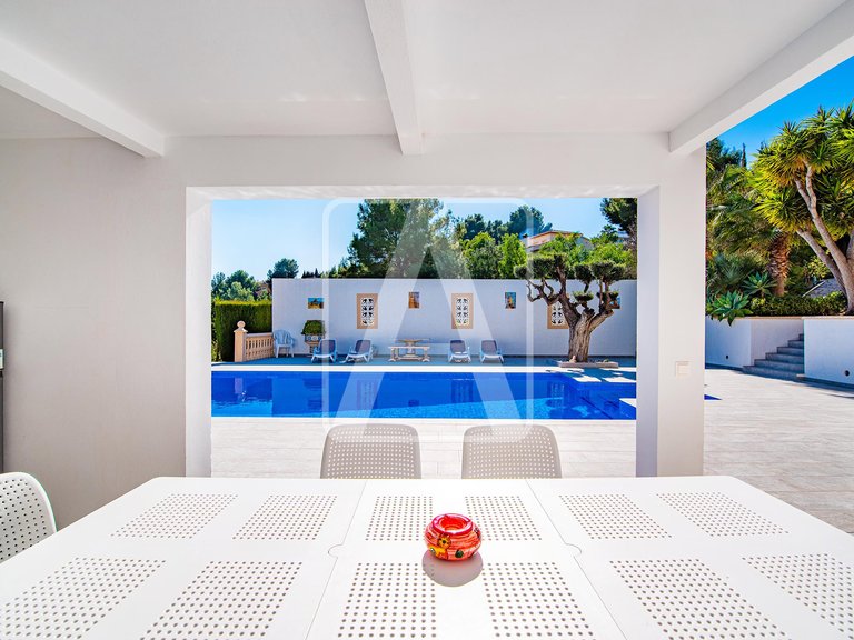 Villa for Sale in Calpe, Alicante 20