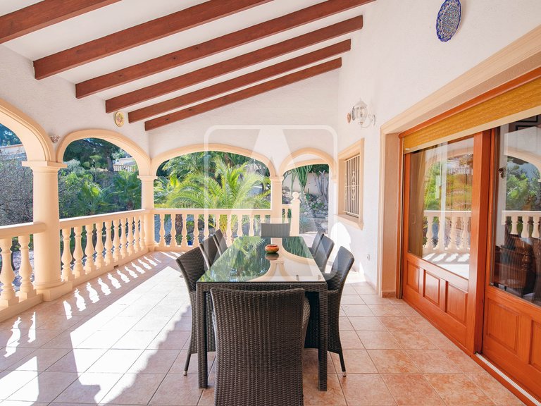 Villa for Sale in Calpe, Alicante 26