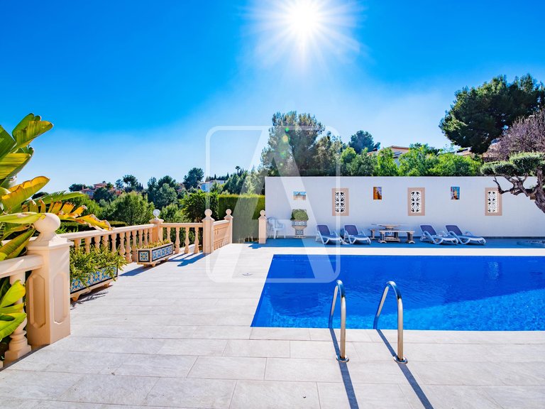 Villa for Sale in Calpe, Alicante 27