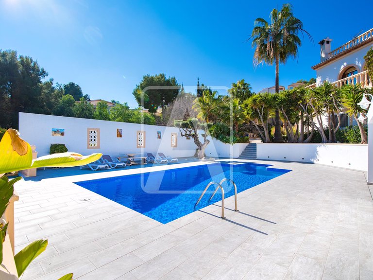Villa for Sale in Calpe, Alicante 32