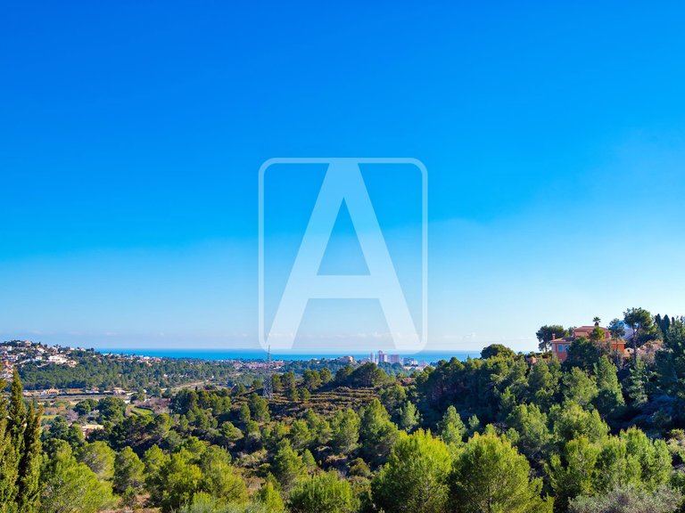 Villa for Sale in Calpe, Alicante 40