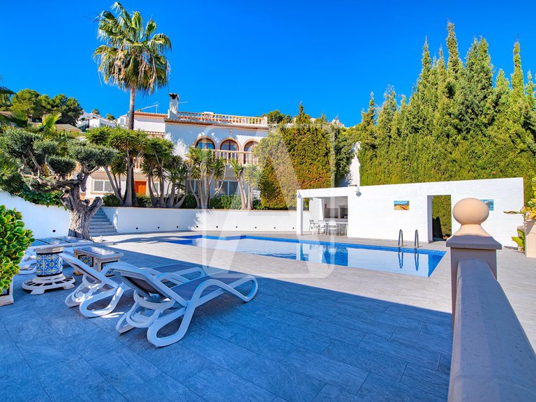 Villa for Sale in Calpe, Alicante 46