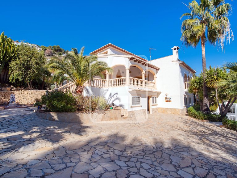 Villa for Sale in Calpe, Alicante 47
