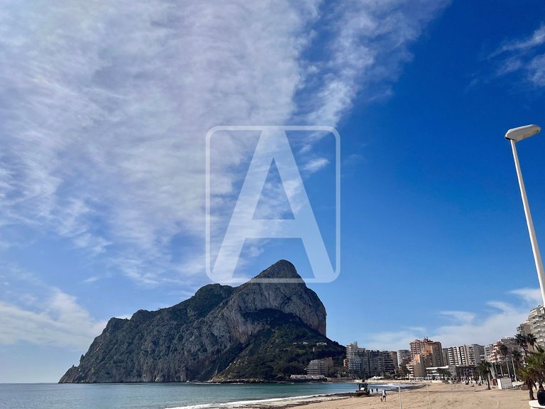 Apartment for Sale in Calpe, Alicante 1