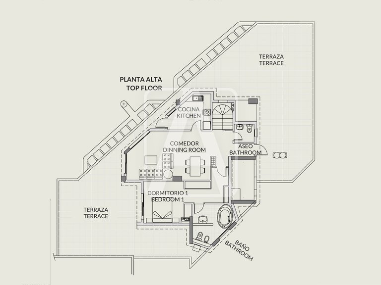Apartment for Sale in Calpe, Alicante 23