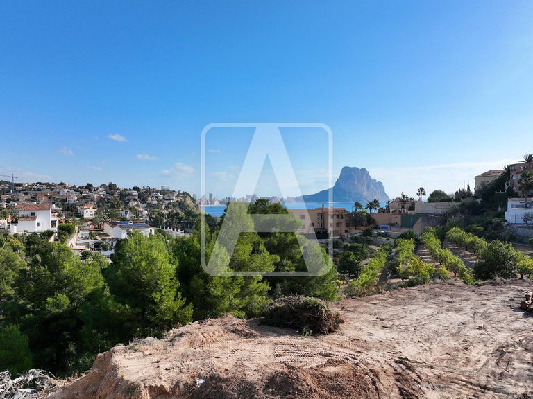 Villa for Sale in Calpe, Alicante 2