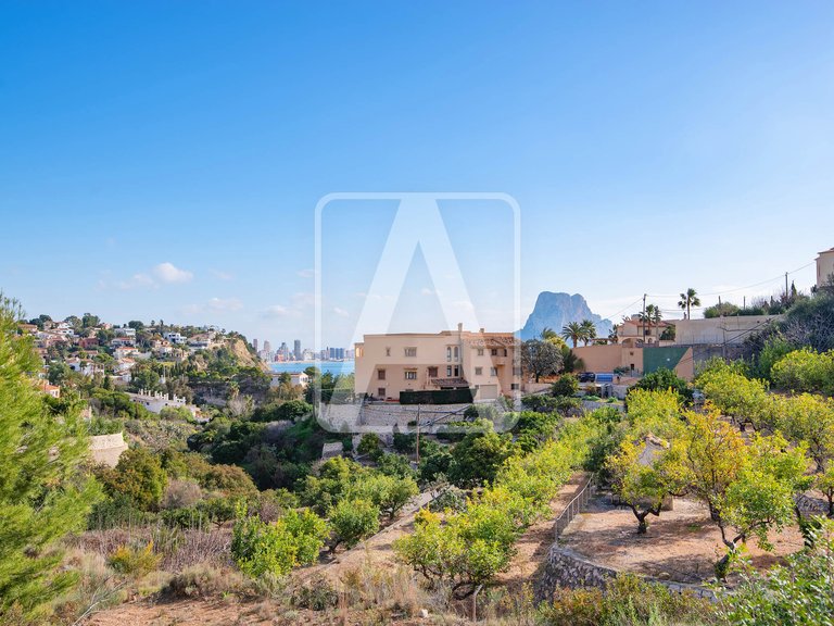 Villa for Sale in Calpe, Alicante 35