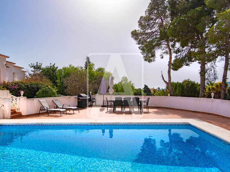Villa for Sale in Calpe, Alicante 3