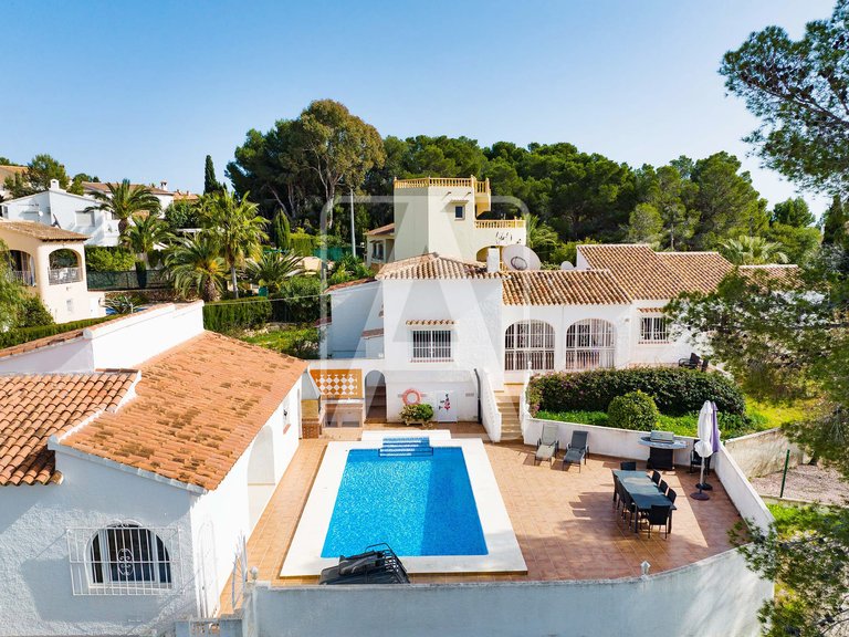 Villa for Sale in Calpe, Alicante 1