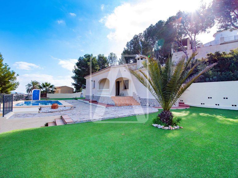 Villa for Sale in Calpe, Alicante 22