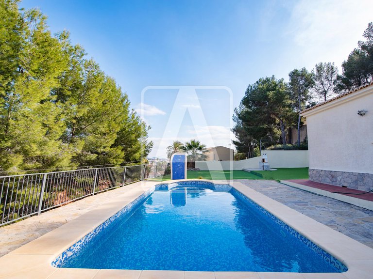 Villa for Sale in Calpe, Alicante 25