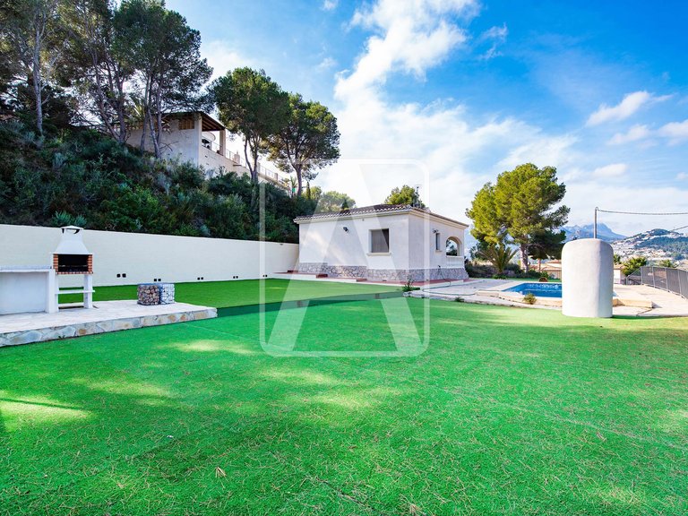 Villa for Sale in Calpe, Alicante 27