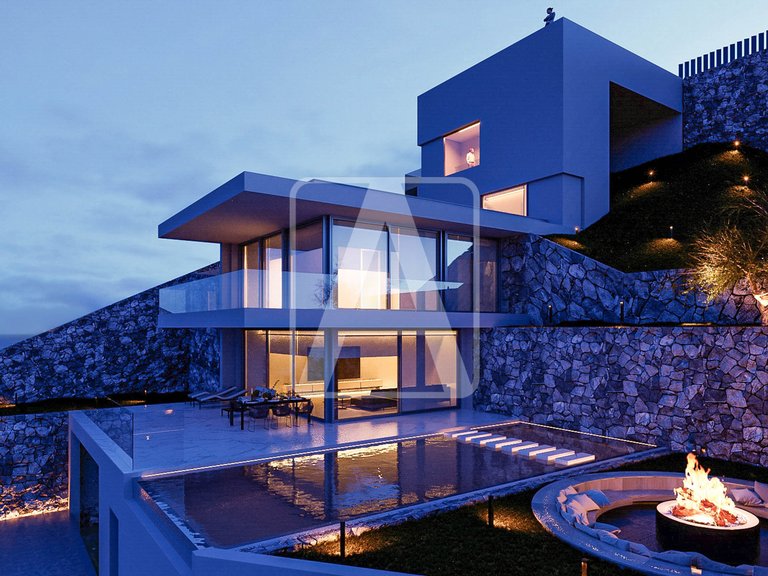 Villa for Sale in Altea, Alicante 1