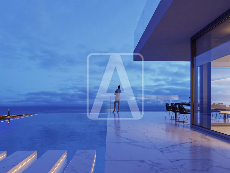 Villa for Sale in Calpe, Alicante 1